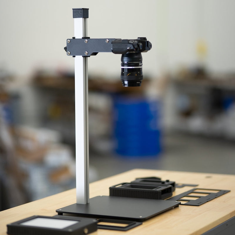 Negative Supply Enthusiast Kit for 35mm (with Basic Riser MK3)