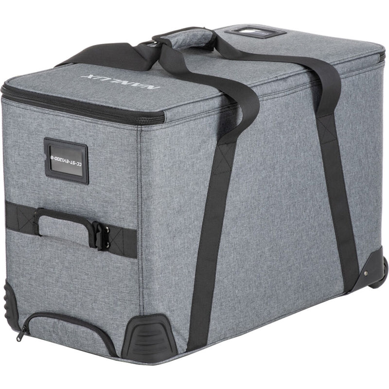 Nanlux Evoke 1200B Spot Light with Trolley Case