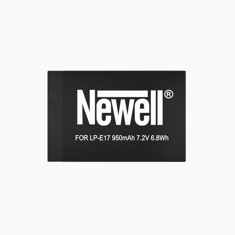 Newell Battery LP-E17 for Canon