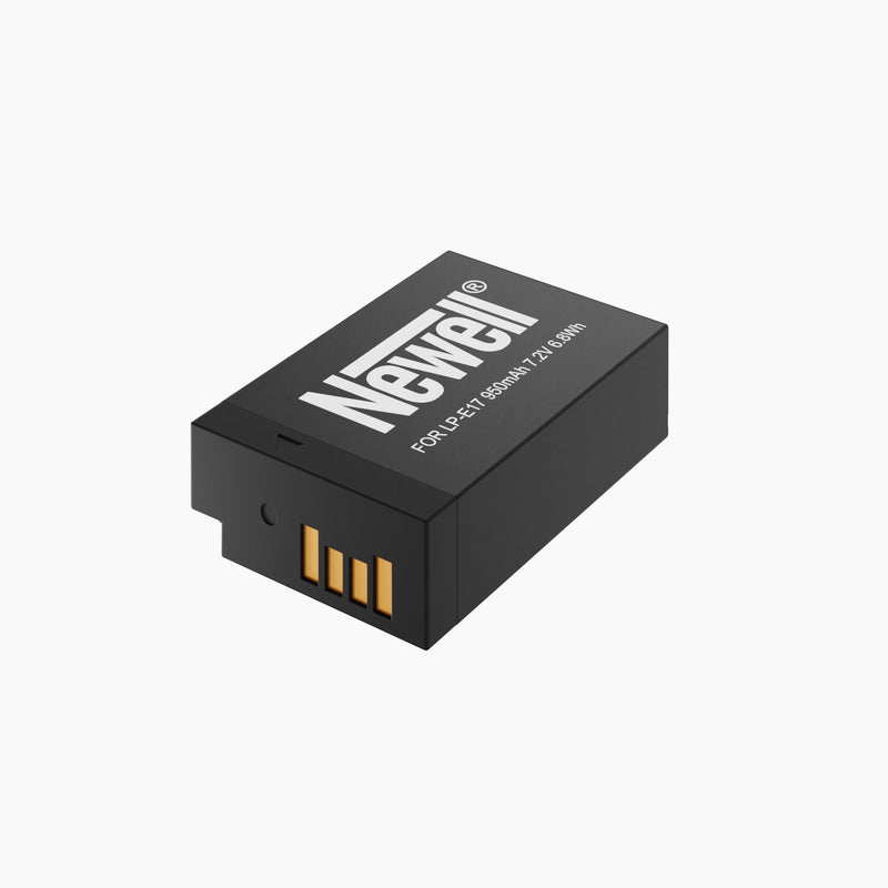 Newell Battery LP-E17 for Canon