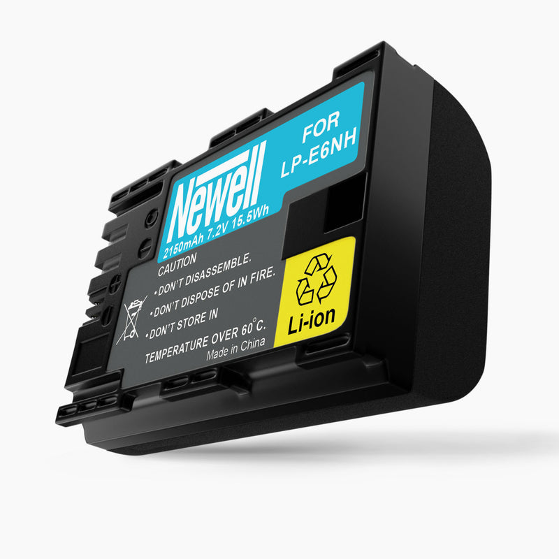 Newell Battery LP-E6NH for Canon