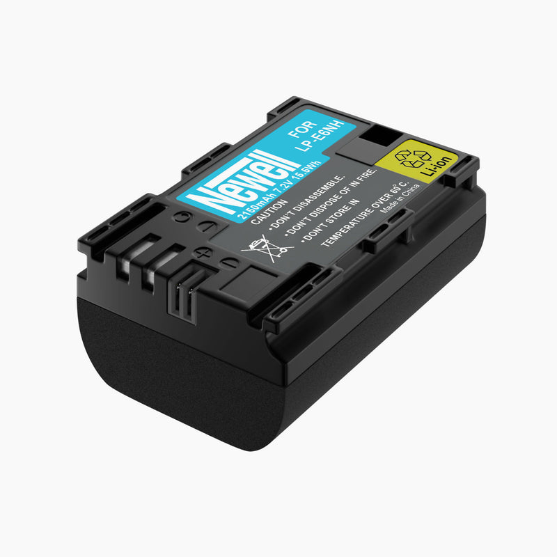Newell Battery LP-E6NH for Canon