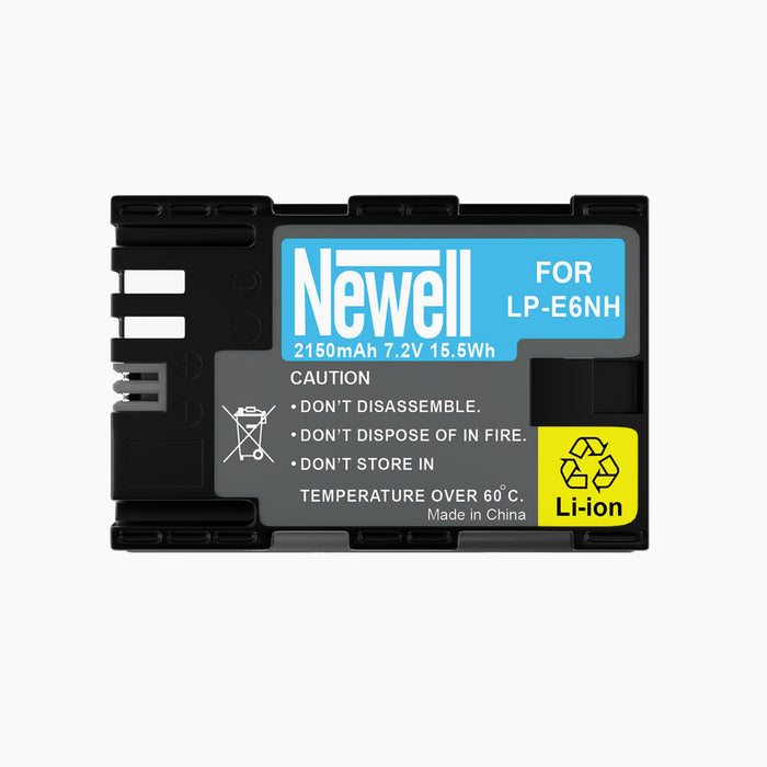 Newell Battery LP-E6NH for Canon