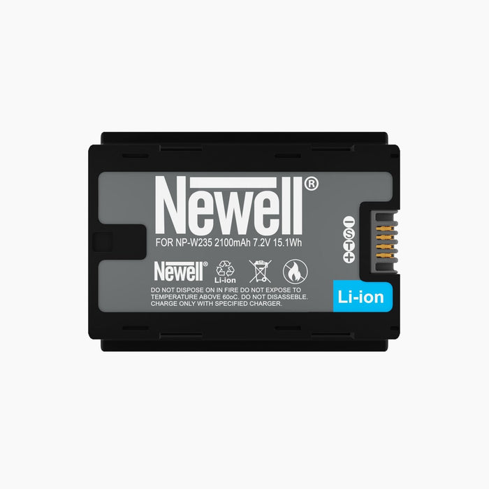 Newell Battery NP-W235 for Fujifilm