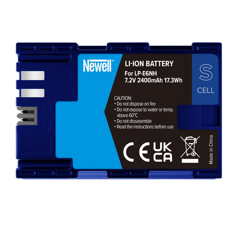 Newell SupraCell Battery LP-E6NH for Canon