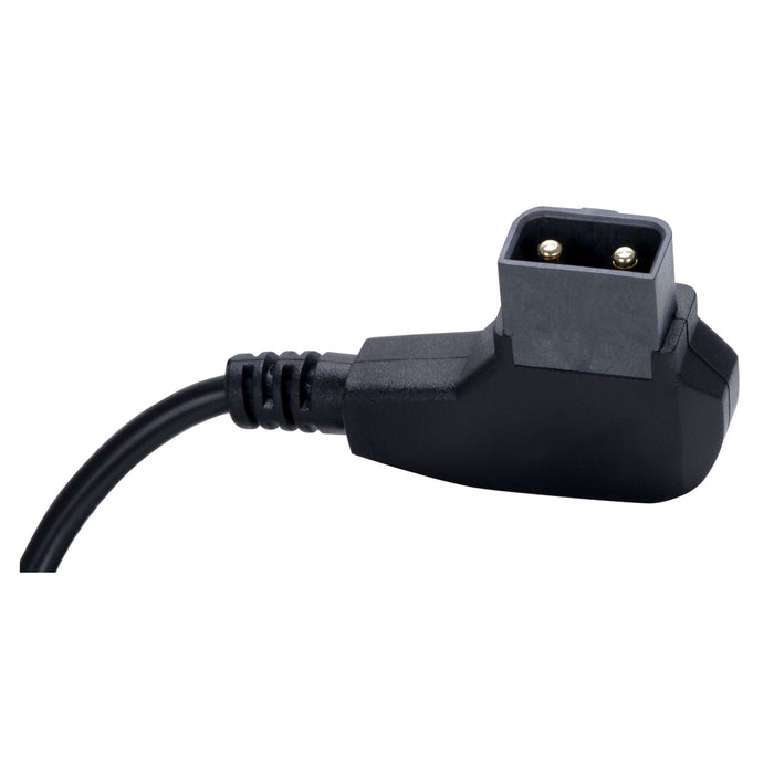 Newell D-Tap 16.8V 4A charger for V-mount batteries