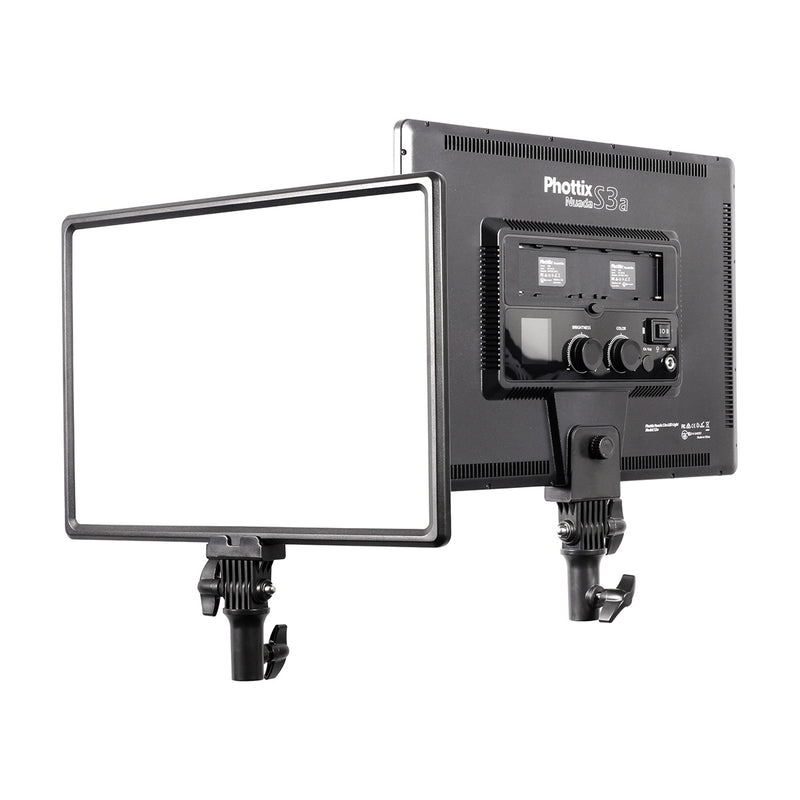 Phottix Nuada S3a Bi-Colour 40W Video LED Twin Kit with App Control