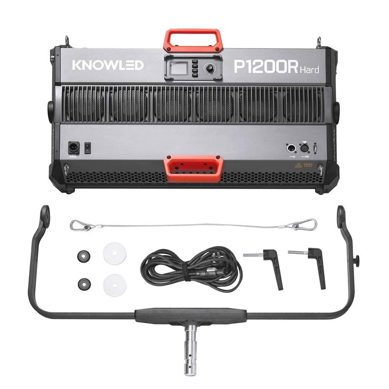 Godox KNOWLED P1200R HARD 2'x1' RGBWW Hard Cine LED Panel