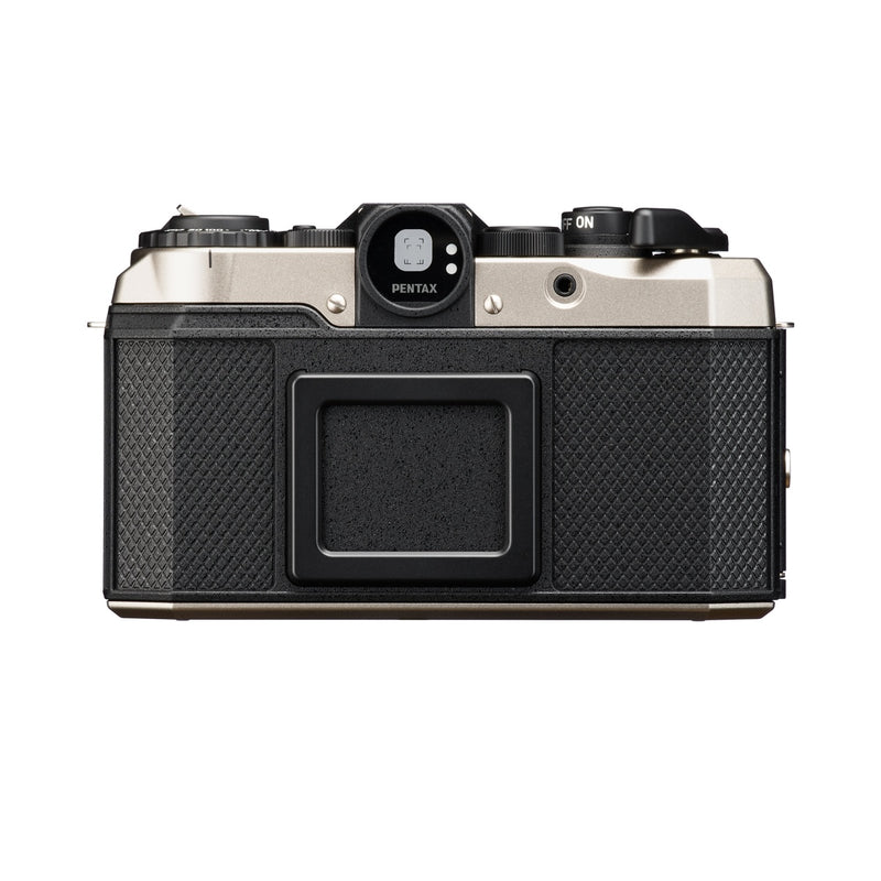 Pentax 17 35mm Film Camera Dark Silver Kit