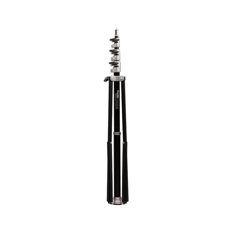Phottix Saldo 245A Air Cushion Auto Collapse Light Stand 245cm