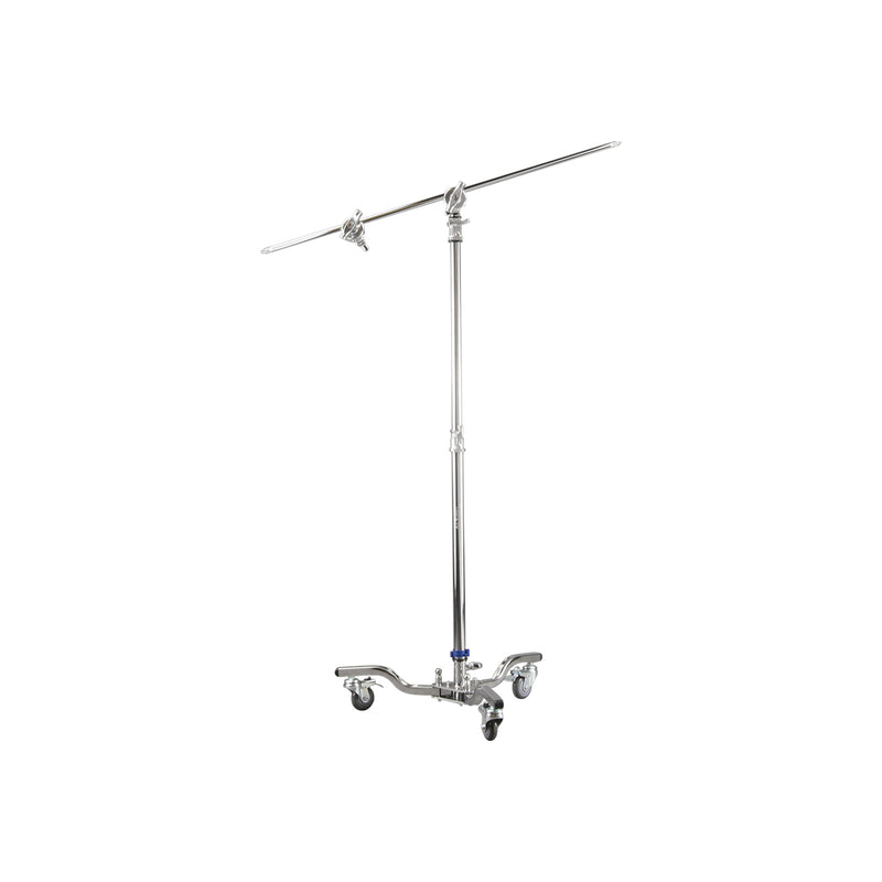 Phottix C-Roller 210 Rolling C-Stand 210cm