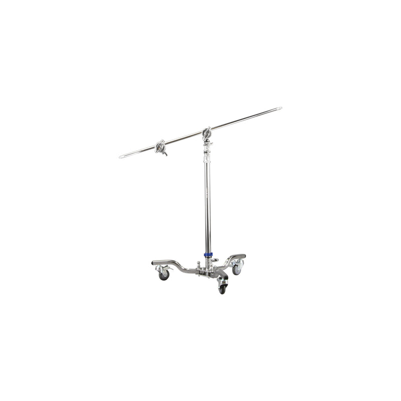 Phottix C-Roller 210 Rolling C-Stand 210cm