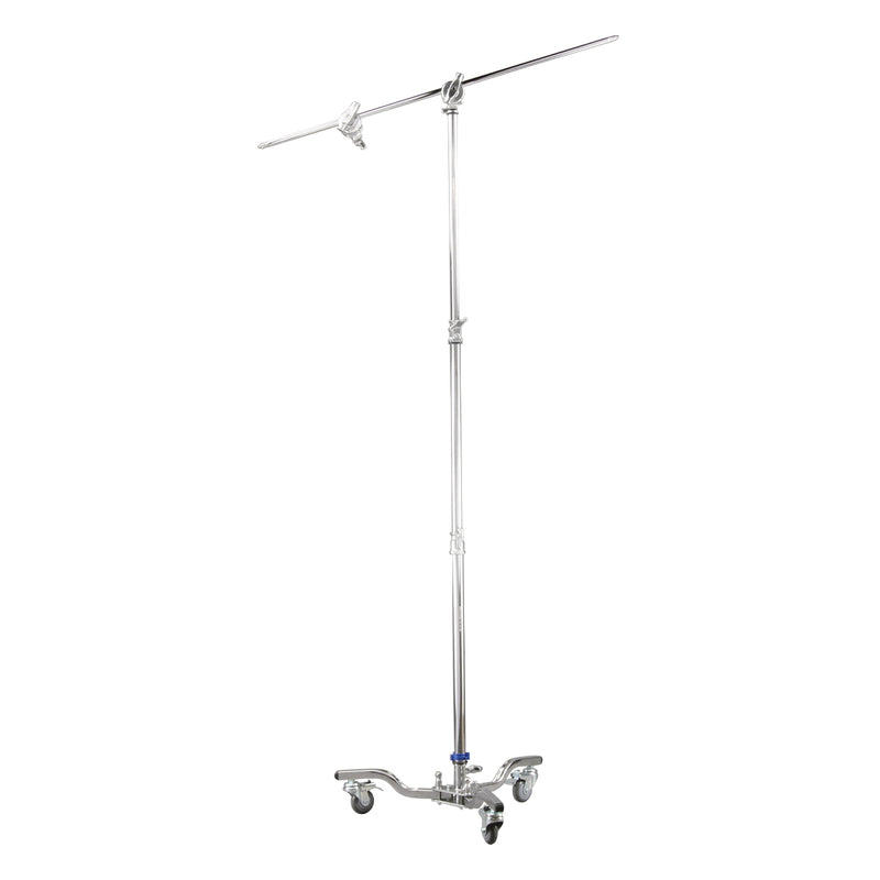 Phottix C-Roller 210 Rolling C-Stand 210cm