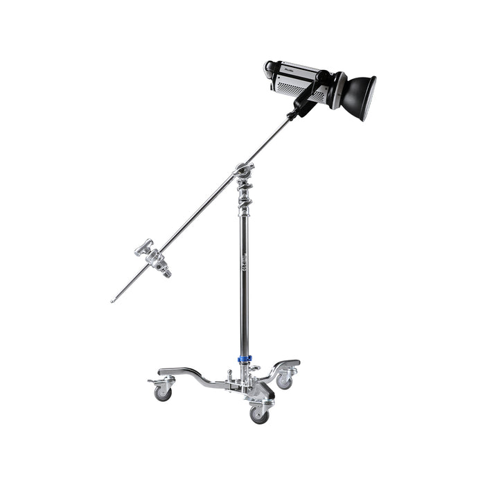 Phottix C-Roller 210 Rolling C-Stand 210cm