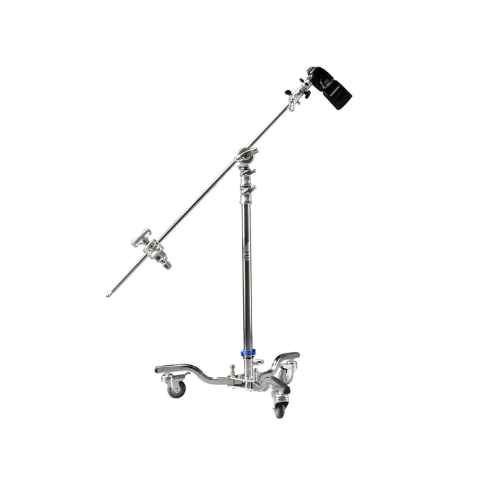 Phottix C-Roller 210 Rolling C-Stand 210cm