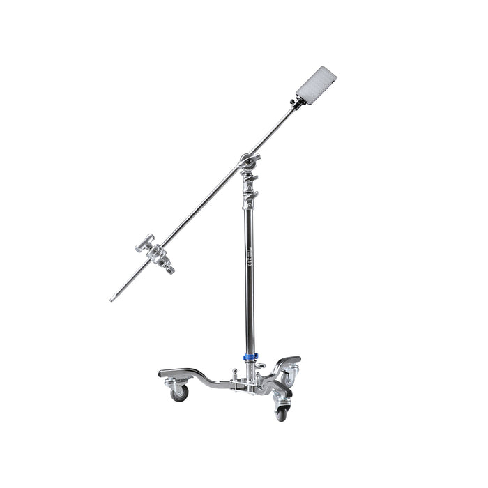 Phottix C-Roller 210 Rolling C-Stand 210cm