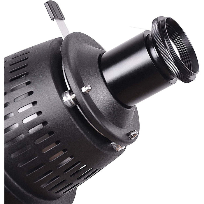 PiXAPRO Optical Snoot Spot Projector with Built-In 85mm Lens