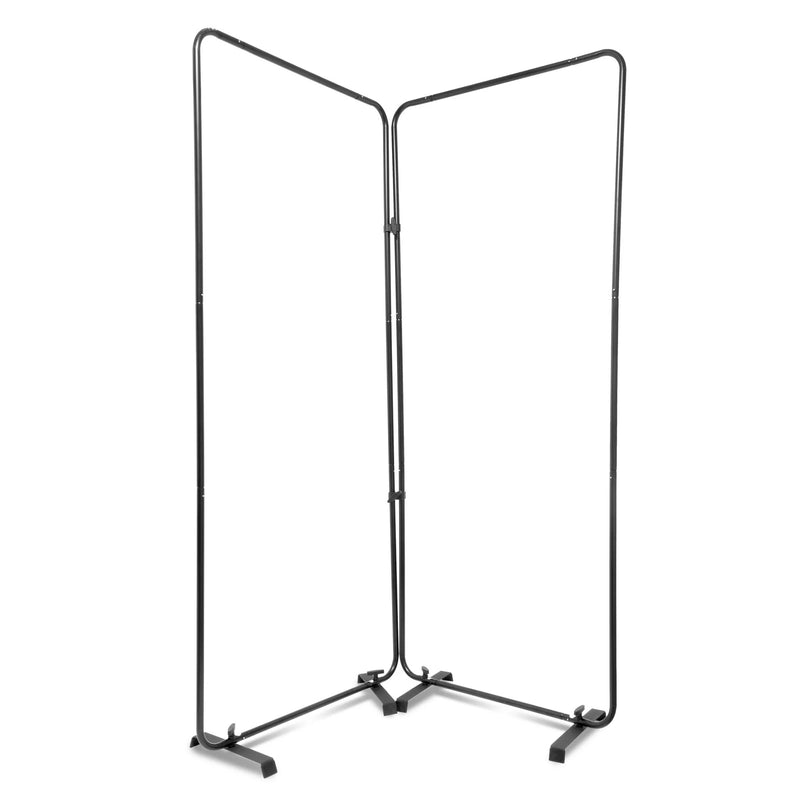 Pixapro 1m x 2.4m Reversible Black/White V-Flat Frame with Matte/Opaque Fabric