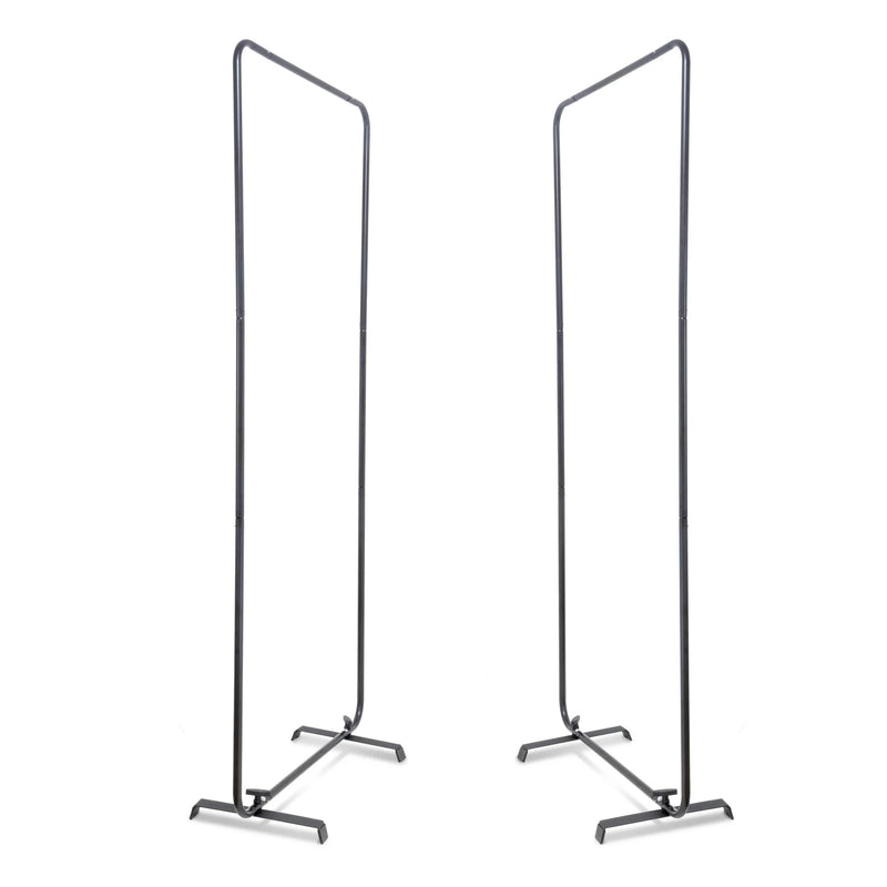 Pixapro 1m x 2.4m Reversible Black/White V-Flat Frame with Matte/Opaque Fabric