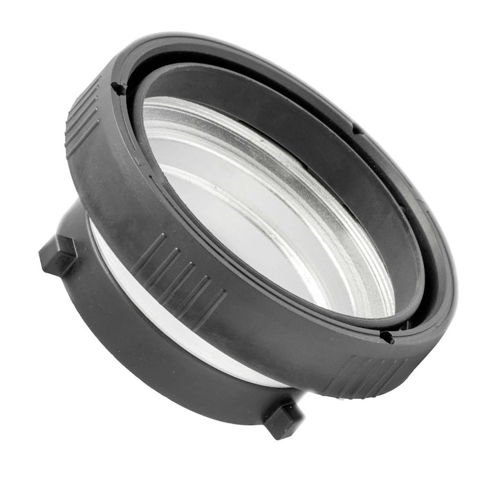 Pixapro Adapter Ring Bowens to Elinchrom (S-Type to EL Fitting)