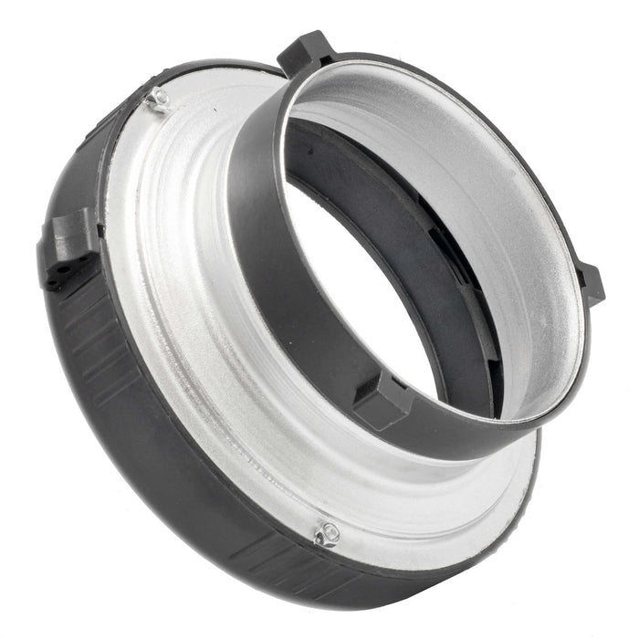 Pixapro Adapter Ring Bowens to Elinchrom (S-Type to EL Fitting)
