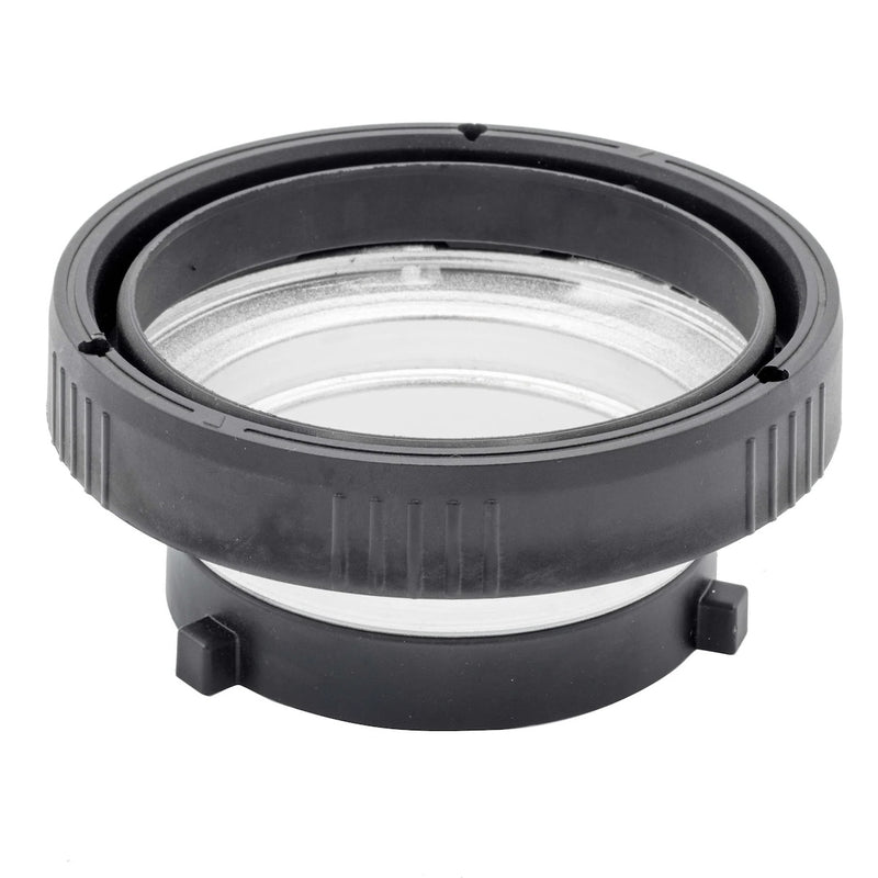 Pixapro Adapter Ring Bowens to Elinchrom (S-Type to EL Fitting)