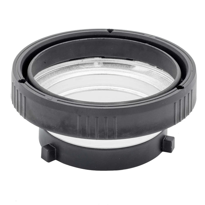 Pixapro Adapter Ring Bowens to Elinchrom (S-Type to EL Fitting)