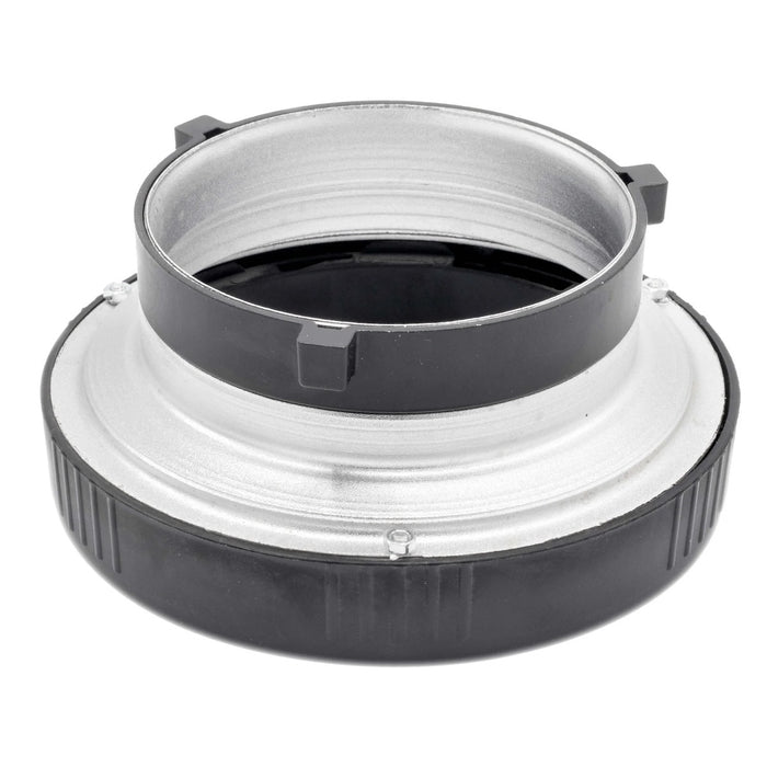 Pixapro Adapter Ring Bowens to Elinchrom (S-Type to EL Fitting)