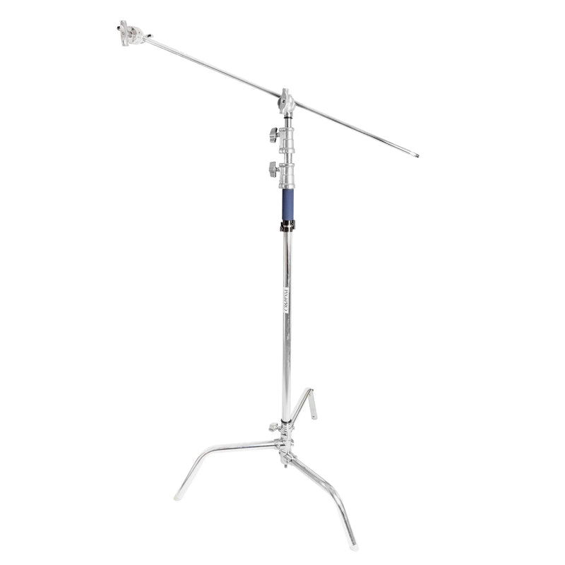 Pixapro 300cm C-Stand with 50" Boom Arm Set