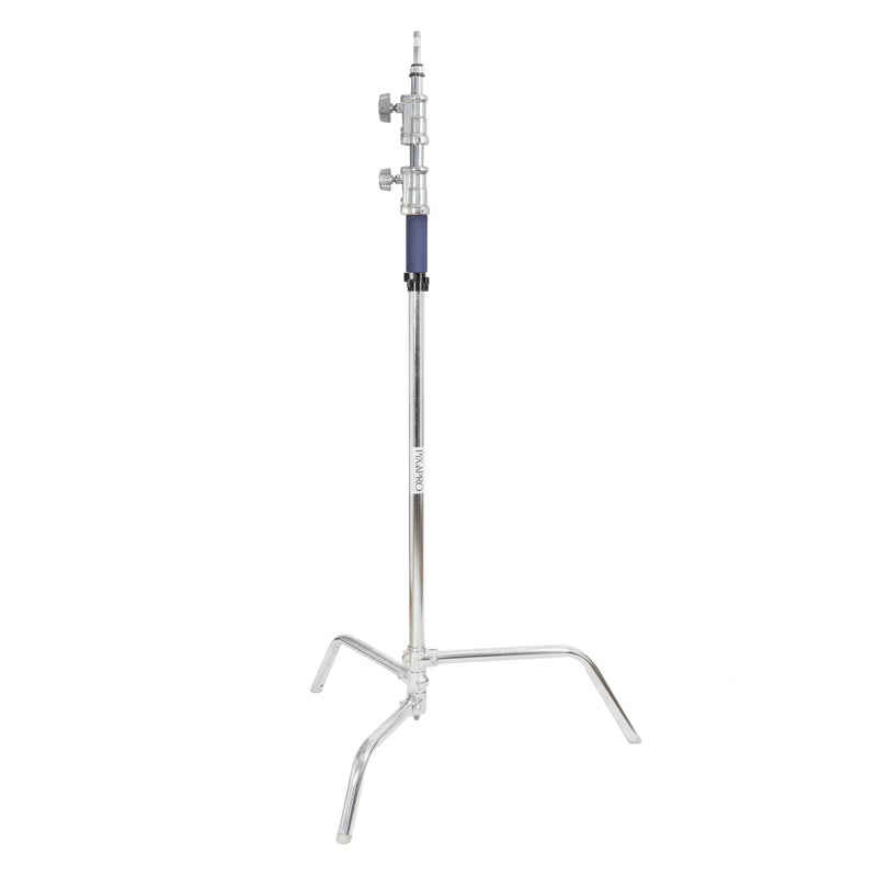 Pixapro 300cm C-Stand with 50" Boom Arm Set