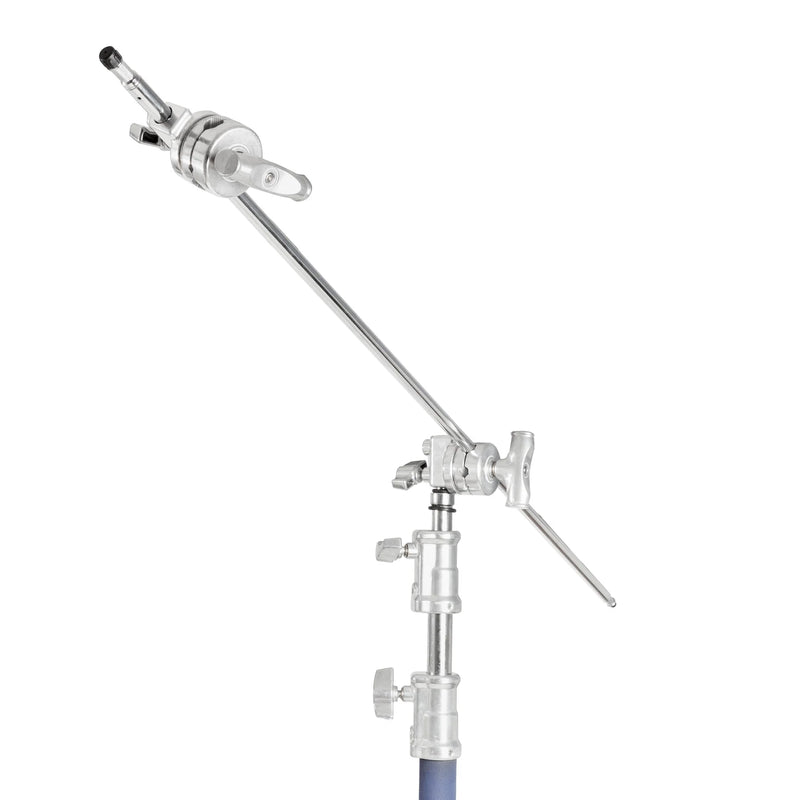 Pixapro 300cm C-Stand with 50" Boom Arm Set
