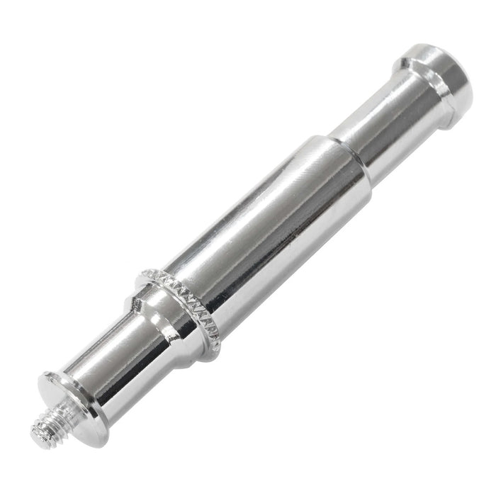 Pixapro 225cm Wheeled Column Light Stand with Adjustable Grip Handle Support