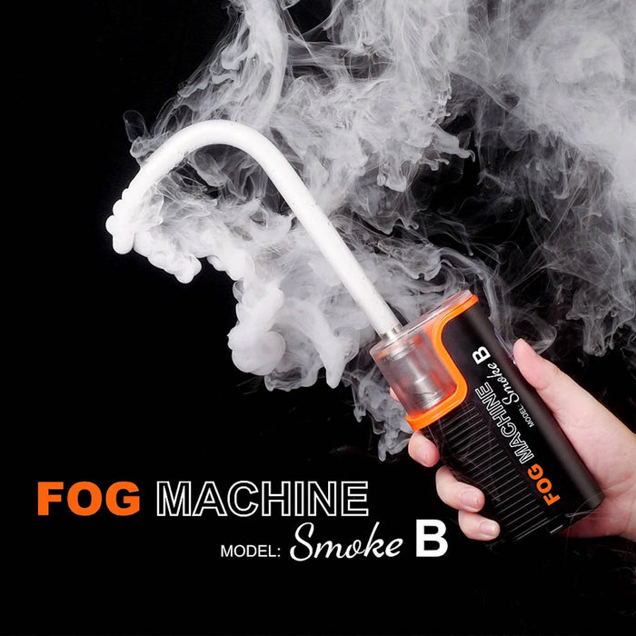 LENSGO Smoke B Portable Hand-Held Fog Machine The Flash Centre LENSGO Smoke B Portable Hand-Held Fog Machine The Flash Centre