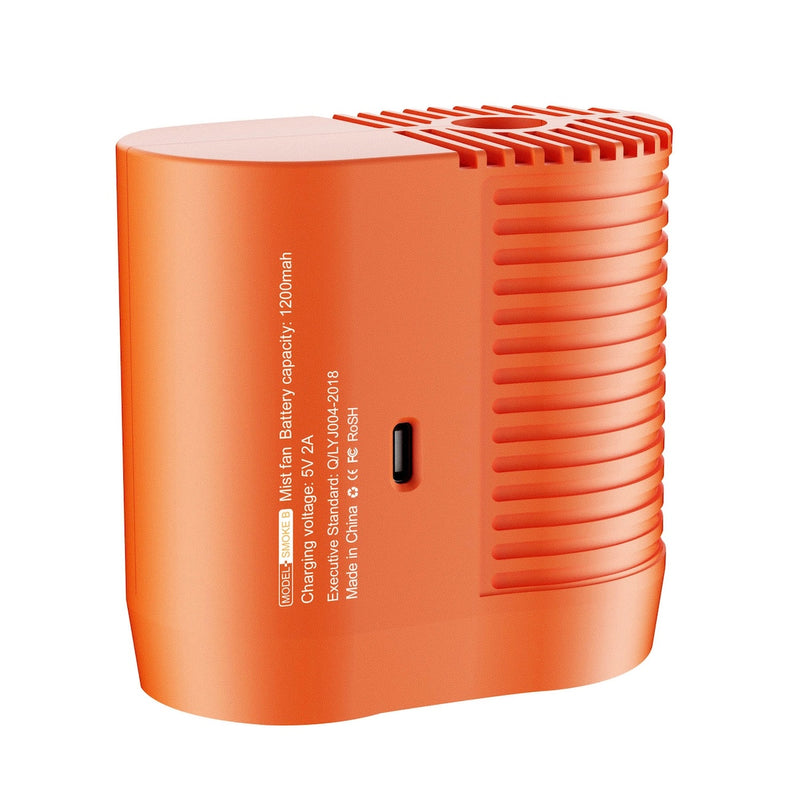 LENSGO Smoke B Portable Hand-Held Fog Machine