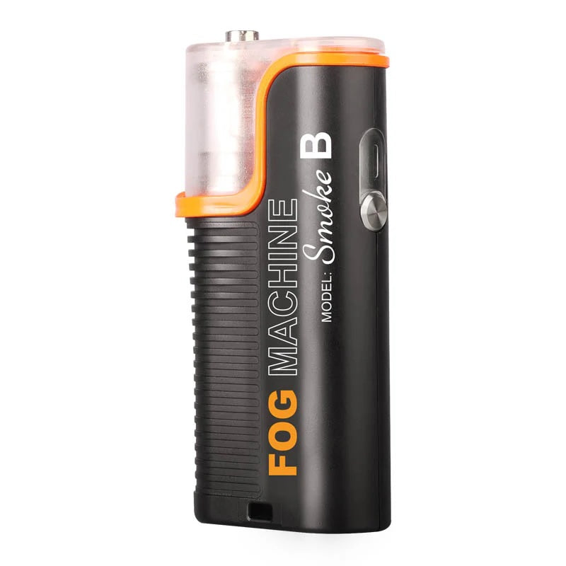 LENSGO Smoke B Portable Hand-Held Fog Machine