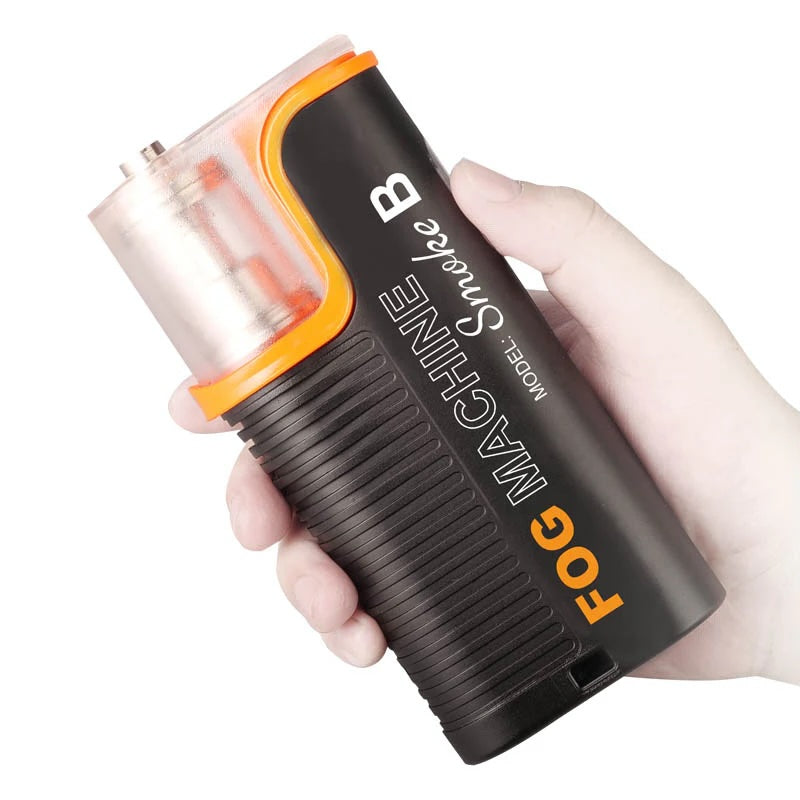 LENSGO Smoke B Portable Hand-Held Fog Machine