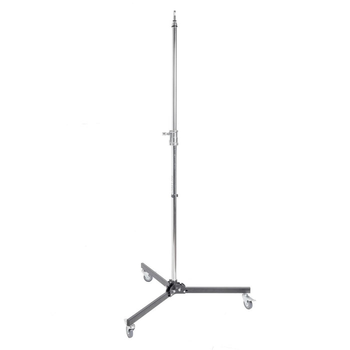 Pixapro 228cm Wheeled Tube Roller Light Stand