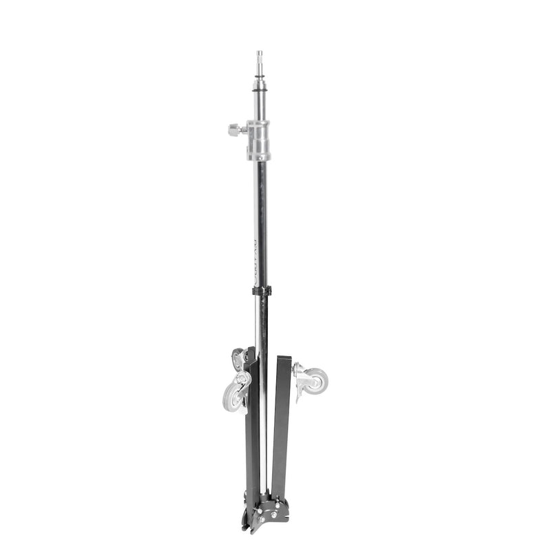 Pixapro 228cm Wheeled Tube Roller Light Stand