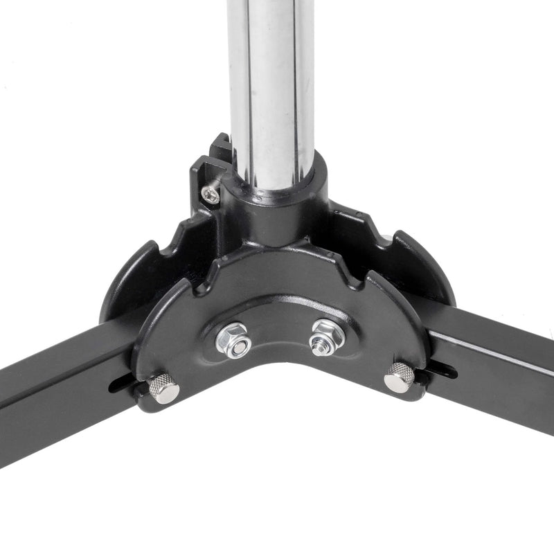 Pixapro 228cm Wheeled Tube Roller Light Stand