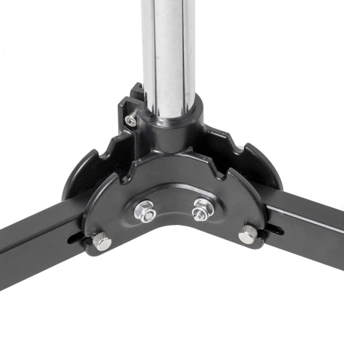 Pixapro 228cm Wheeled Tube Roller Light Stand