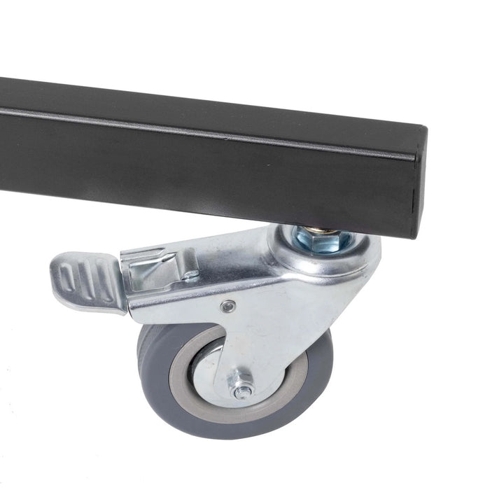 Pixapro 228cm Wheeled Tube Roller Light Stand