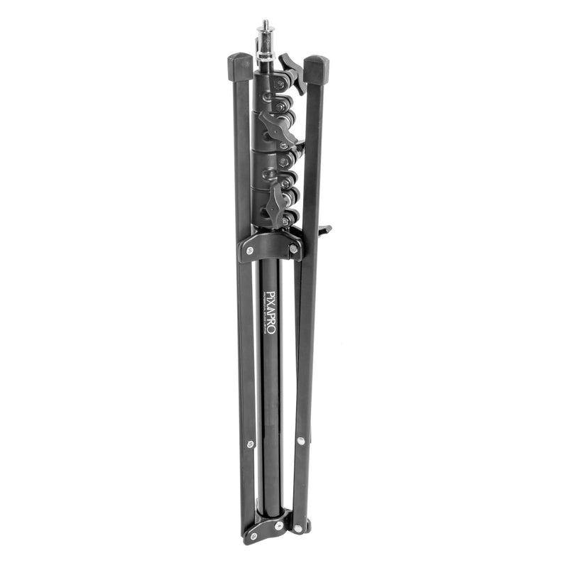 Pixapro 190cm Portable Lightweight Nanopole Light Stand