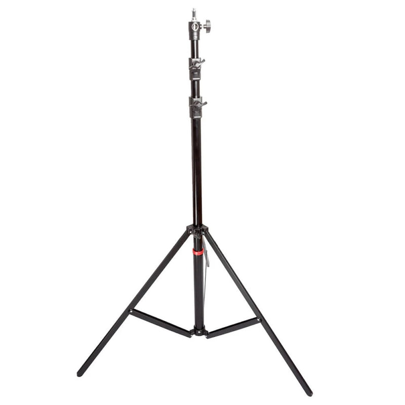 Pixapro 300cm Heavy Duty Air Cushioned Retractable Light Stand (Auto Stand)