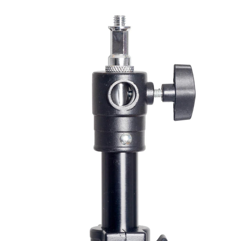 Pixapro 300cm Heavy Duty Air Cushioned Retractable Light Stand (Auto Stand)