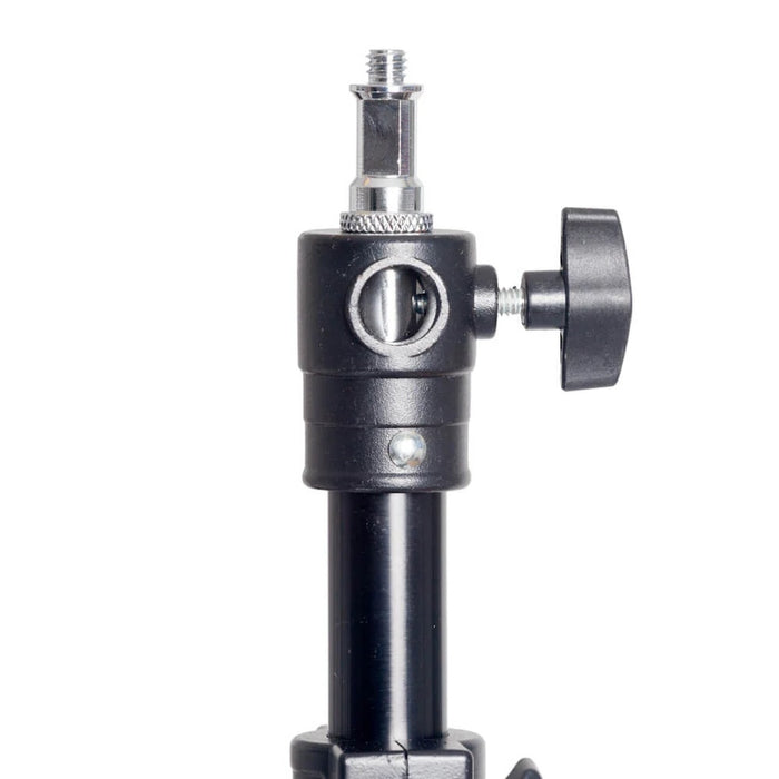 Pixapro 300cm Heavy Duty Air Cushioned Retractable Light Stand (Auto Stand)