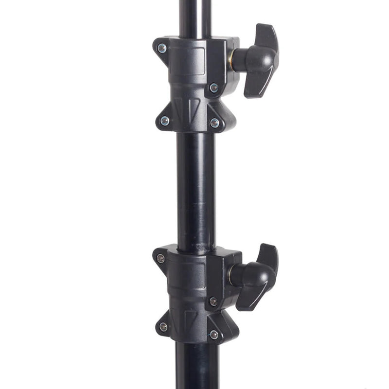 Pixapro 300cm Heavy Duty Air Cushioned Retractable Light Stand (Auto Stand)