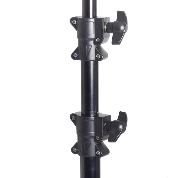 Pixapro 300cm Heavy Duty Air Cushioned Retractable Light Stand (Auto Stand)