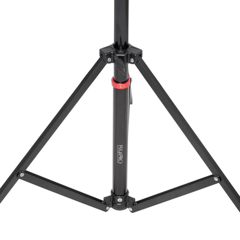 Pixapro 240cm Studio Retractable Light Stand (Auto Stand)