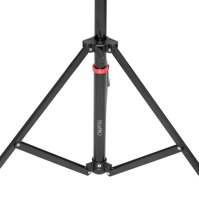 Pixapro 240cm Studio Retractable Light Stand (Auto Stand)