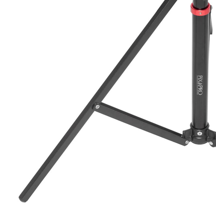 Pixapro 240cm Studio Retractable Light Stand (Auto Stand)